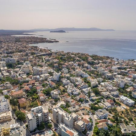 Casa Del Sol-Halepa- Apartman Hriszí Aktí Haniá Kültér fotó