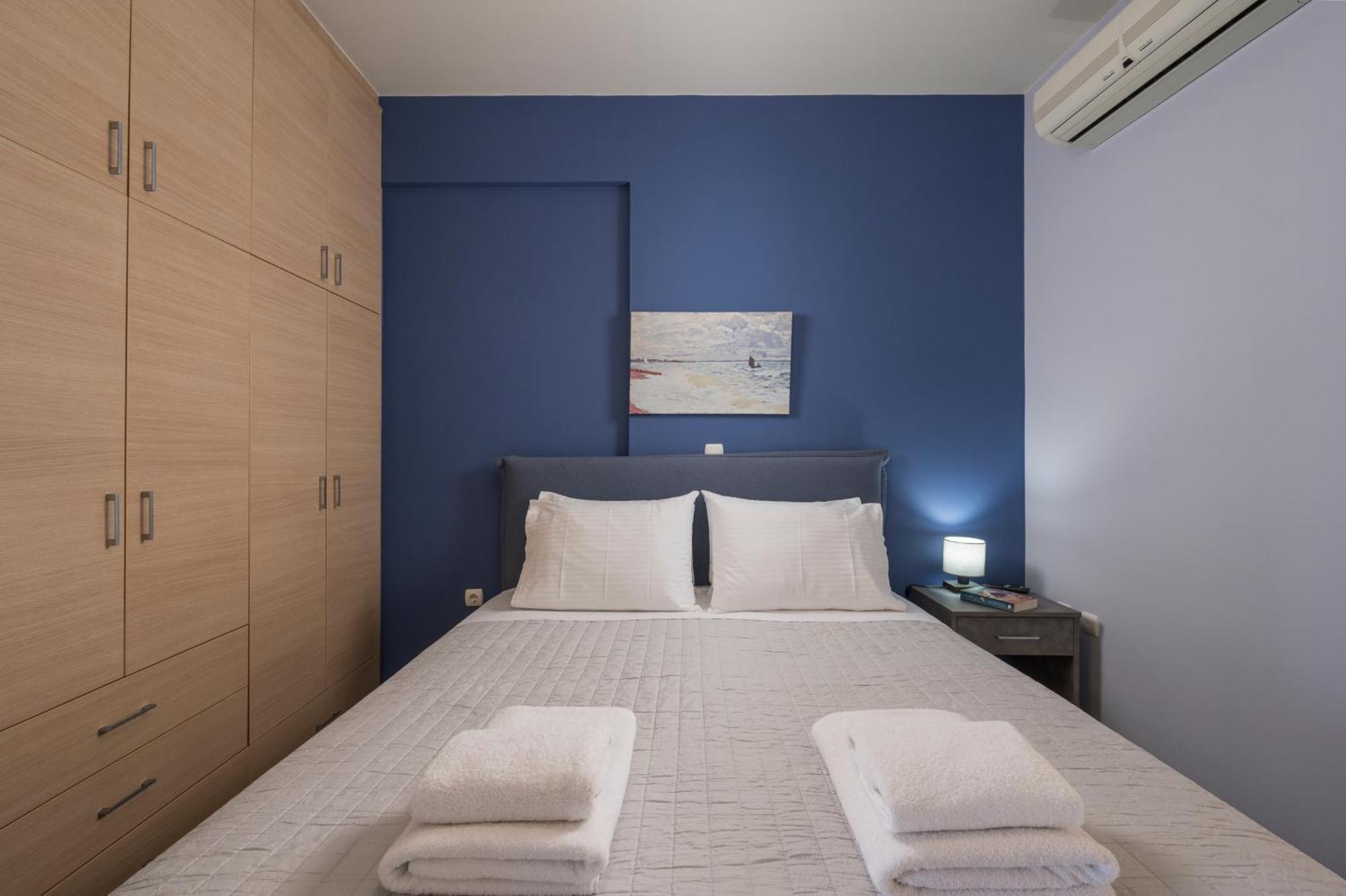 Casa Del Sol-Halepa- Apartman Hriszí Aktí Haniá Kültér fotó