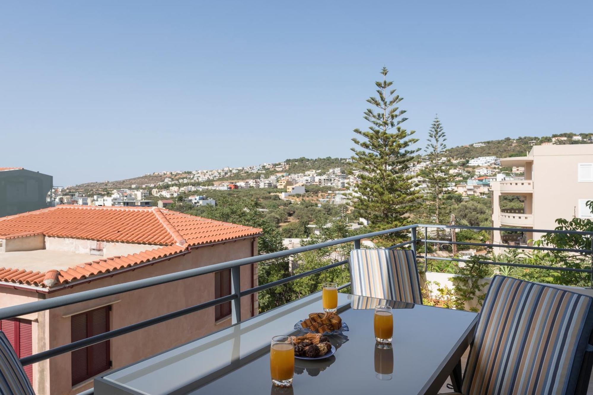 Casa Del Sol-Halepa- Apartman Hriszí Aktí Haniá Kültér fotó