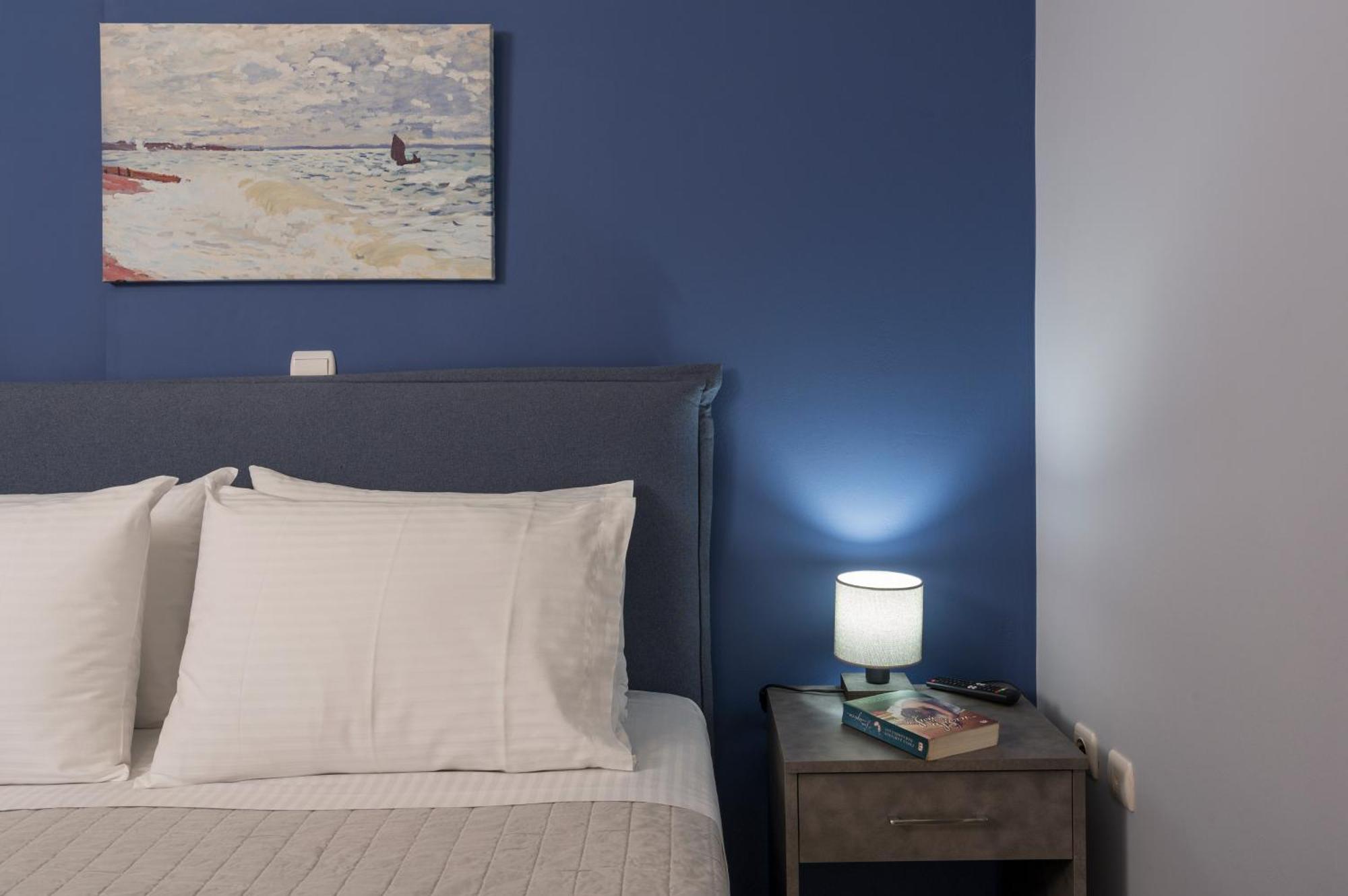 Casa Del Sol-Halepa- Apartman Hriszí Aktí Haniá Kültér fotó