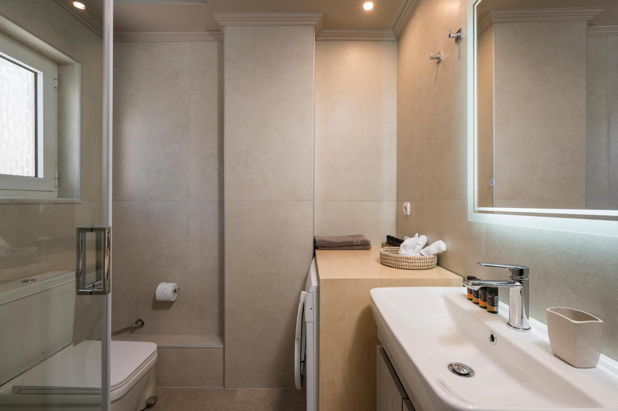 Casa Del Sol-Halepa- Apartman Hriszí Aktí Haniá Kültér fotó