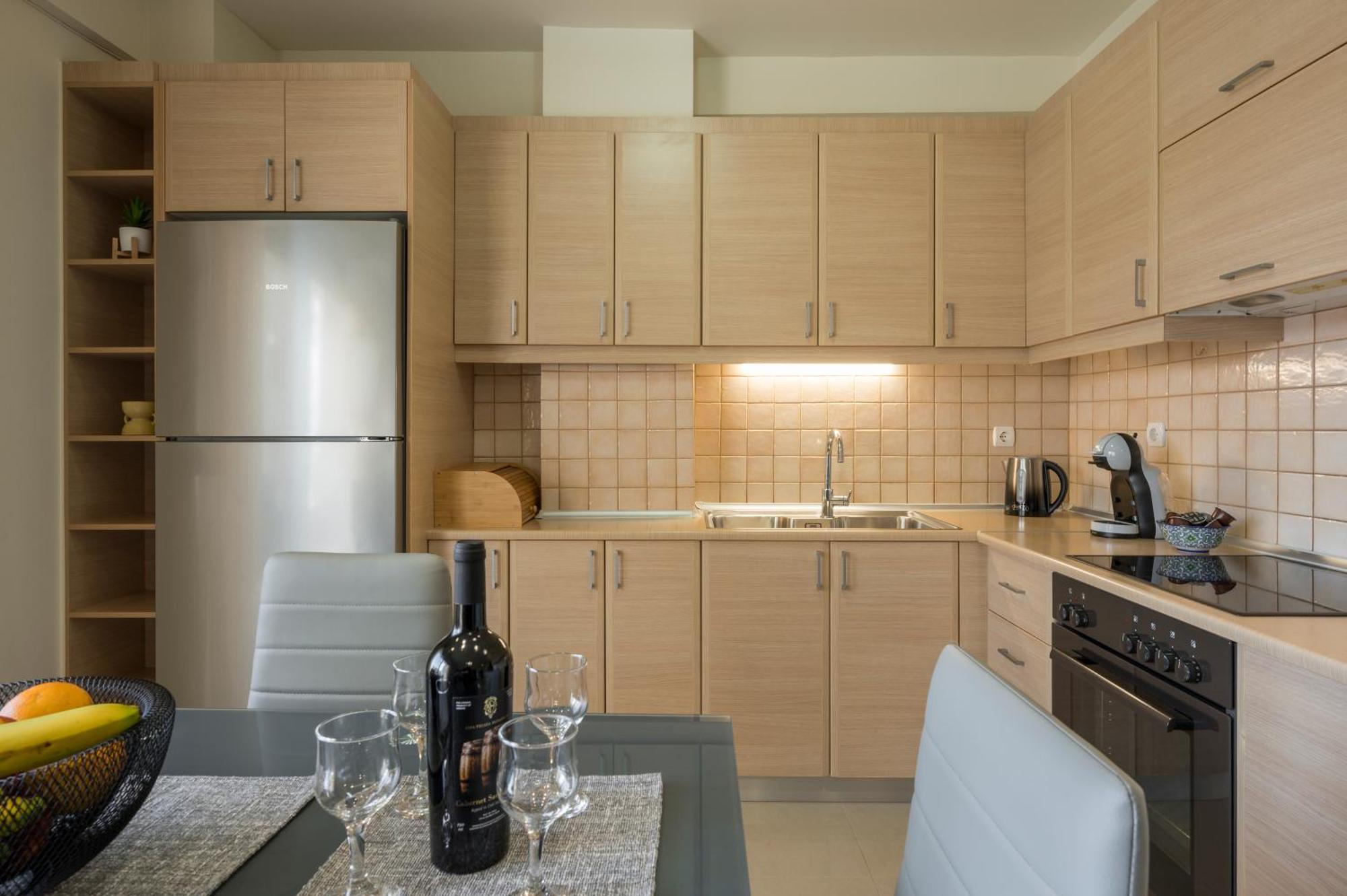 Casa Del Sol-Halepa- Apartman Hriszí Aktí Haniá Kültér fotó